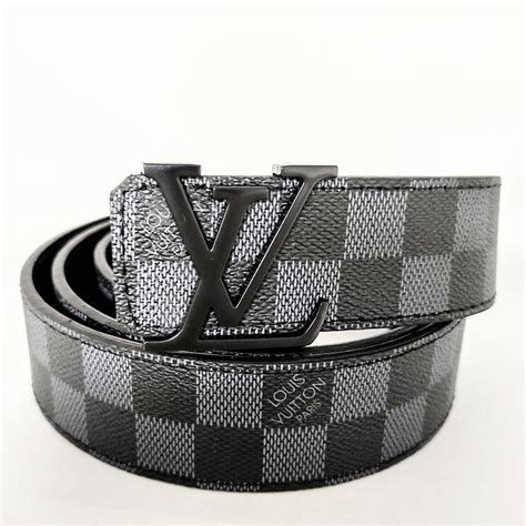 precio cinturon louis vuitton|cinturones de lujo para hombre.